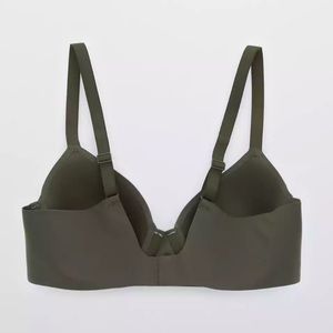 Aerie Real Free Full Coverage Lightly Lined Bra